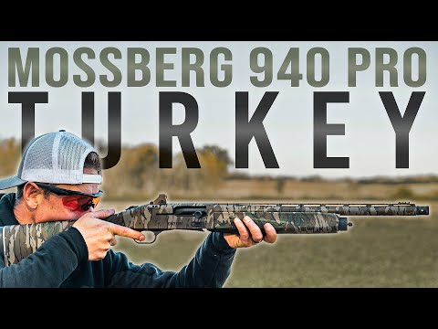 Mossberg 940 Pro Turkey 12 Gauge Semi-Auto Shotgun Review
