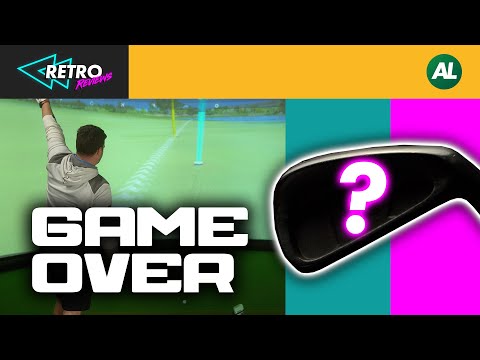 The TaylorMade Iron that you've probably NEVER Hit?! #RetroReview