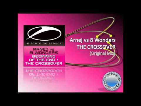 Arnej VS 8 Wonders THE CROSSOVER