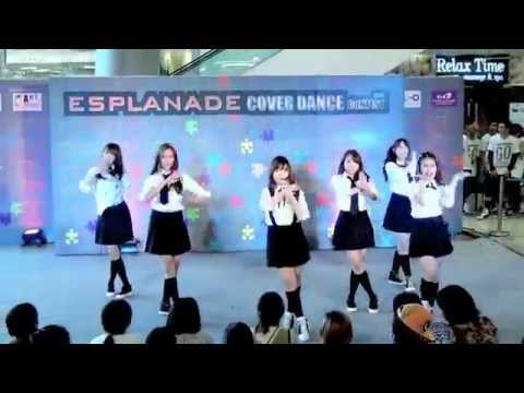 140518 MA'BELLE cover Apink - Mr.Chu (미스터 츄) @Esplanade Cover Dance Contest (Audition)