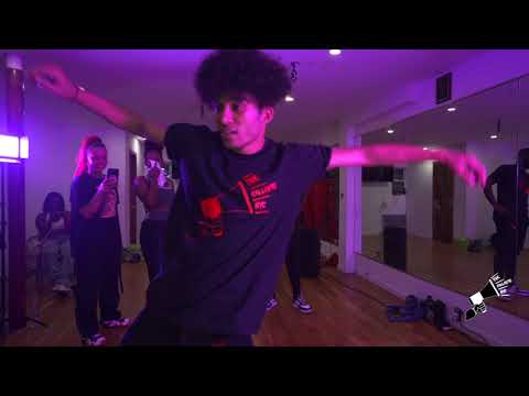 THE CALLOUTS NYC VOL.3 2021 GAUNTLET ROUND GIN VS JAYDEN BEST OF BOTH WORLDS