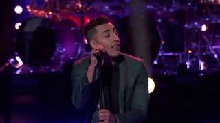 Ricky Duran  - “She Talks to Angels “ - The Voice Knockouts 2019