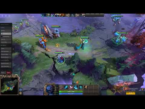 Visage Tips 2: Attack Speed & Drow Stealth Bomber