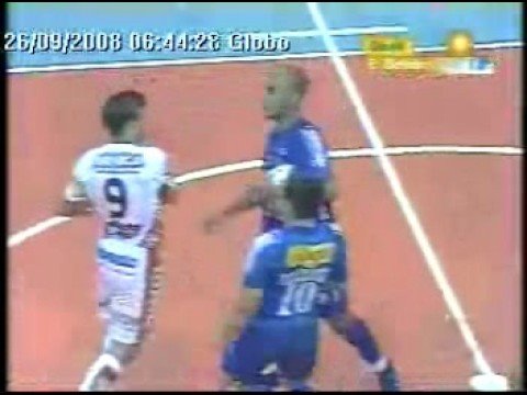 BRIGA Cascavel Futsal x umuarama