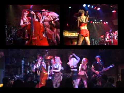The Voodoo Dollz w/ Big John Bates : Kitten With a Whip