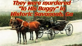 Two Deaths near Dean Forest in Early Savannah, Ga