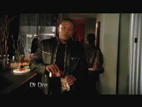 Dr. Dre - Dr. Pepper Ad [Video]
