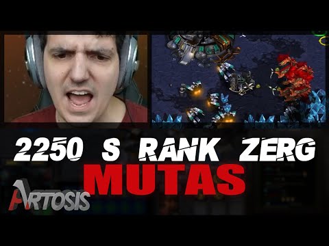 Goliath Heavy Mech vs. High MMR S Rank Zerg