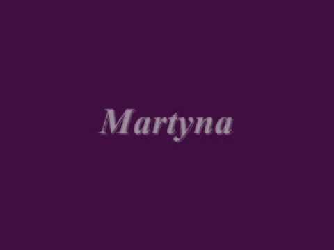 Martyna - Przepraszam