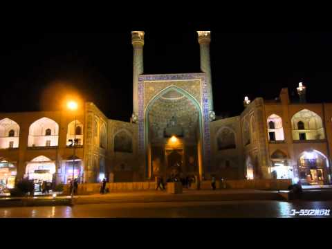 Square,Isfahan Iran-