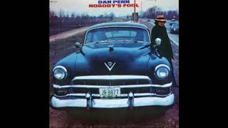 Dan Penn ‎– Nobody's Fool (1973)