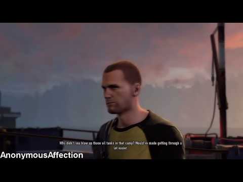 Infamous 2 Walkthrough Part 3 (Good Karma) HD