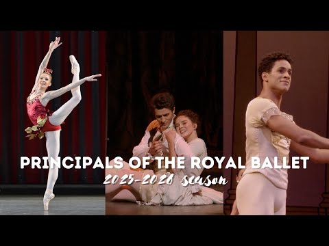 Principals of the Royal Ballet | 2025-2026