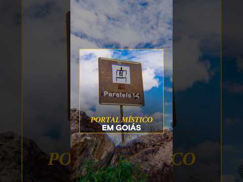 Portal Místico em Goiás?​