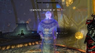 Skyrim Project AHO Ep 458 Shadow of the Past