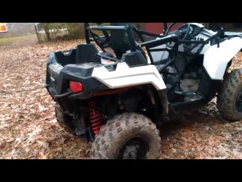 Ace 570 review RZR comparison