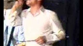 matt willis - hey kid live trafford center