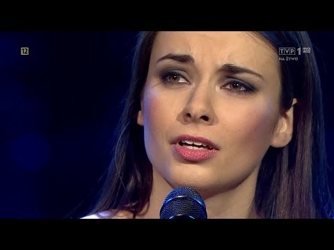 Opole 2014 - SuperDebiuty - Karolina Skrzyńska - "Czas jak rzeka"