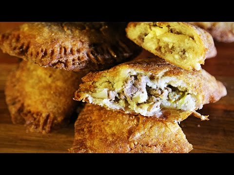 Pastel Mandi'o! Receta de Locos X el Asado