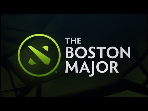 NewBee vs Ad Finem Game 1 | The Boston Major 2016 Playoffs | Ad Finem vs NewBee