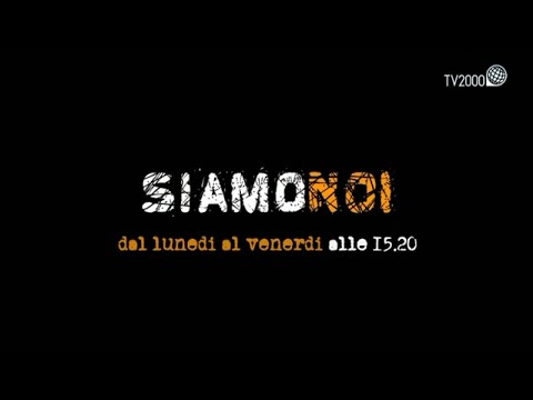 Siamo noi torna lunedì 28 settembre su Tv2000