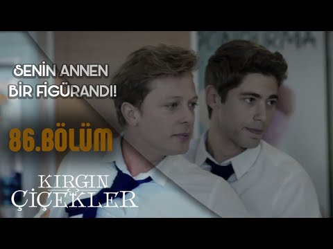 Serkan’ın okuldaki ilk kavgası! - Kırgın Çiçekler 86.Bölüm