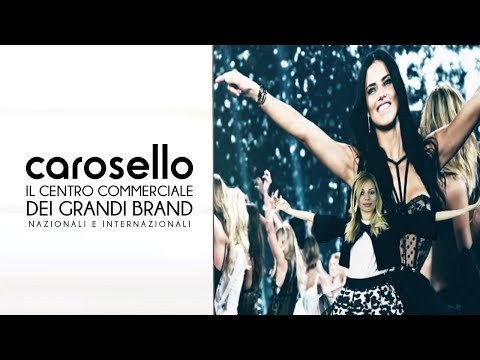 Spot Istituzionale "Carosello" il Centro Commerciale dei Grandi Brand!