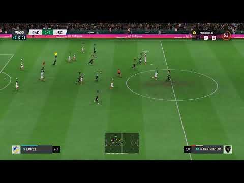 CD Gaditano vs JS ELCANO  | VFO JORNADA 9