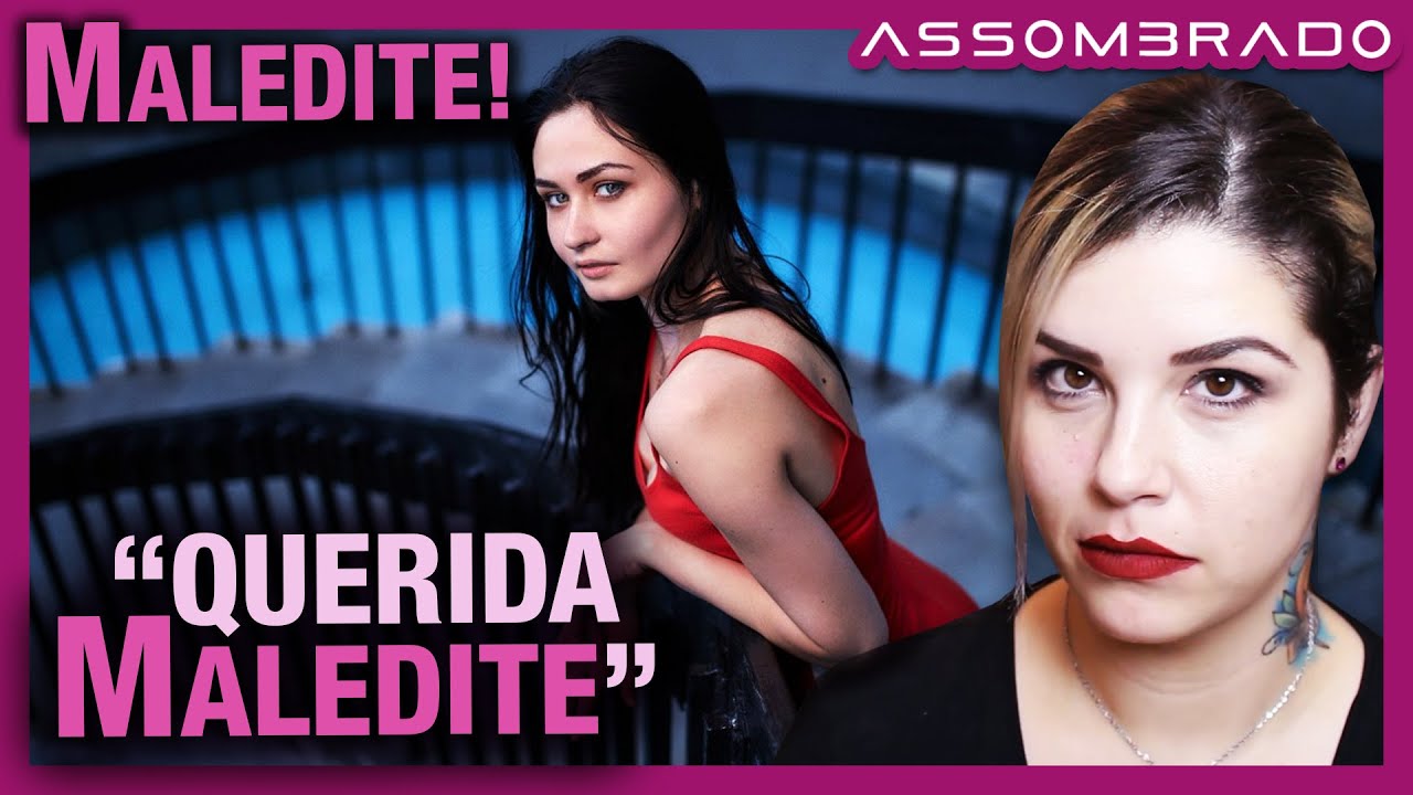 "QUERIDA MALEDITE" - Falsa, invejosa e maldosa! Ela quase acabou com uma vida e uma família...