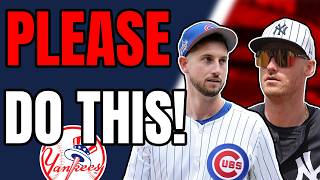 MASSIVE Yankees Offseason INCOMING? (Yankees News)