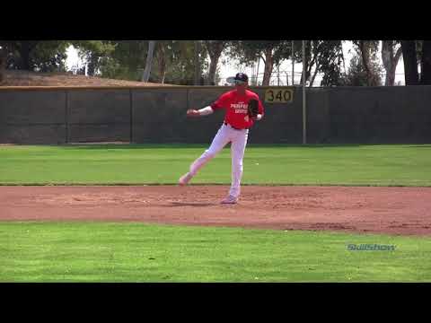 Kobe Gibson - RHP/1B - Antioch, CA - 2019