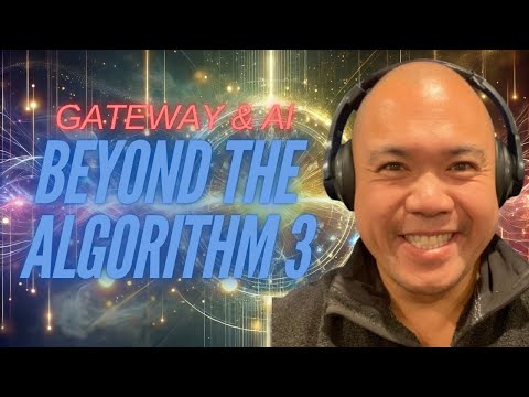 Revolutionizing Meditation: AI-Driven VR Gateway Experiences - [Beyond The Algorithm 3/10]