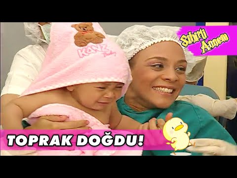 Toprak Bebek Dünyaya Geldi!  - Sihirli Annem Özel Klip