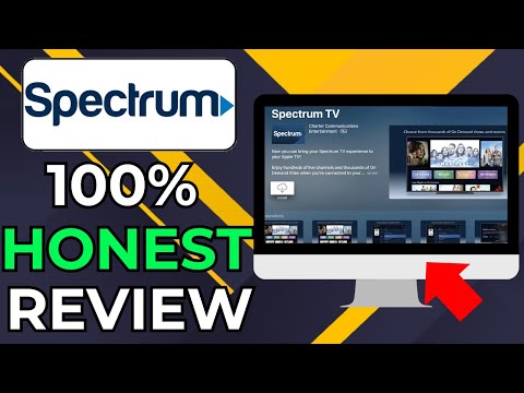 SPECTRUM TV REVIEW (2026)