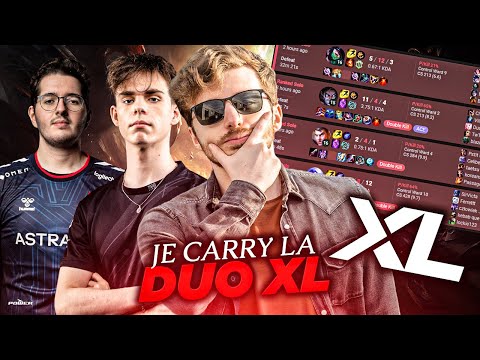 JE SORS VETHEO DE LA LOSERQ ? (vocal en anglais avec Vetheo et Xerxe)