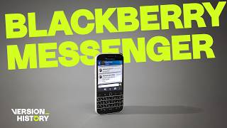BlackBerry Messenger: Why texting is free