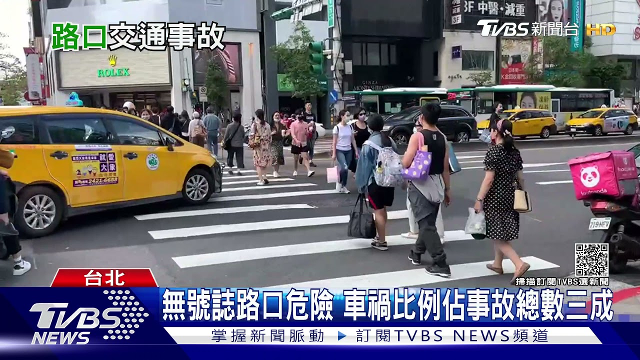2020全台交通事故傷害超過36萬件 肇事熱點超過六成都在「這」!