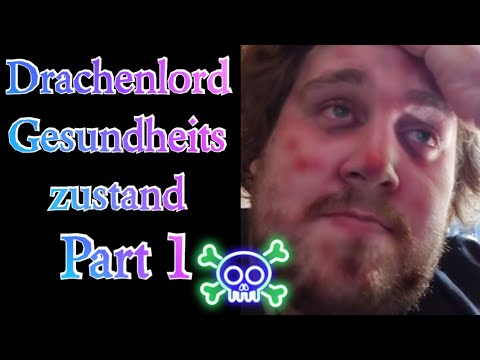 Drachenlords Gesundheitszustand Part 1 #drachenlord #reaction #comedy
