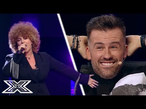 POWERFUL X Factor Audition Of Jennifer Hudson 'And I Am Telling You' STUNS Judges | X Factor Global