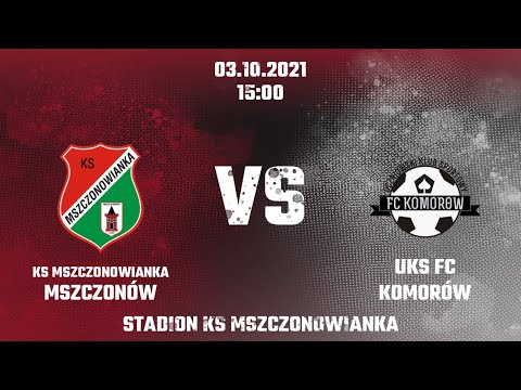 KS Mszczonowianka Mszczonów - FC Komorów 2005 03.10.2021