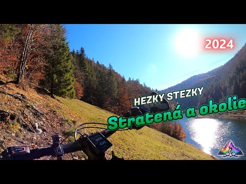 Cyklovýlet Stratená a okolie ( Slovenský raj )  2024 V045