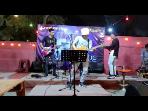 DATUK band live coffe alien(5)