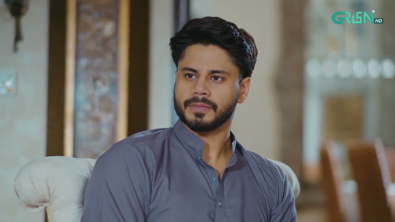 Iqtidar Ka Nasha | Maa | Aina Asif - Ahmed Rafique | Green TV