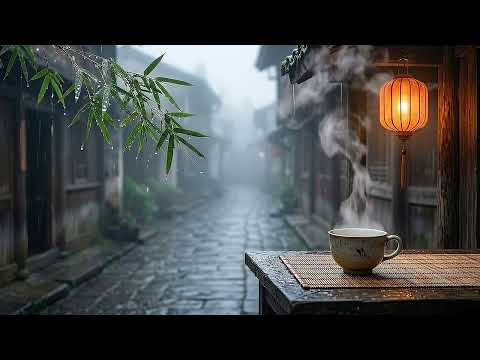 【明心見性】中國傳統音樂｜二胡・古箏・竹笛｜冥想療癒音樂   Inner Peace Music