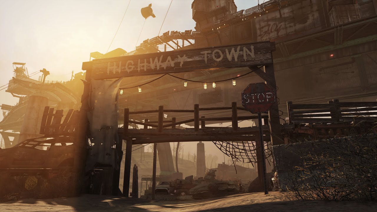 Fallout 76: Inside the Vault – Burning Springs Dev Chat - YouTube