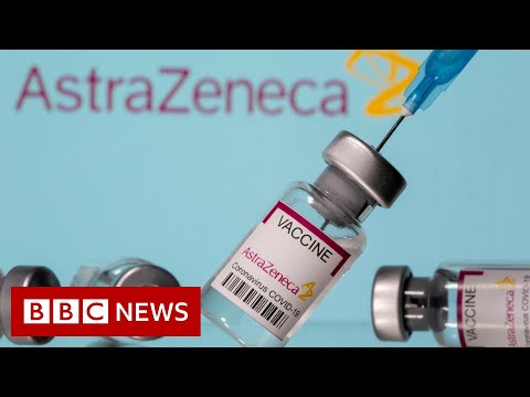 牛津-阿斯利康疫苗的美國試驗證實其安全性和有效性 - BBC News (US trial of Oxford-AstraZeneca vaccine confirms safety and effectiveness - BBC News)