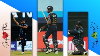 Gujarat Titans Win Status | Hardik Pandya Status |IPL Status | Mohammad Shami, Rahul Tewatia Status