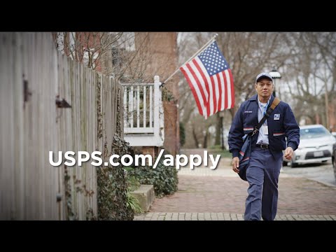 Usps Letter Carrier Recruiting