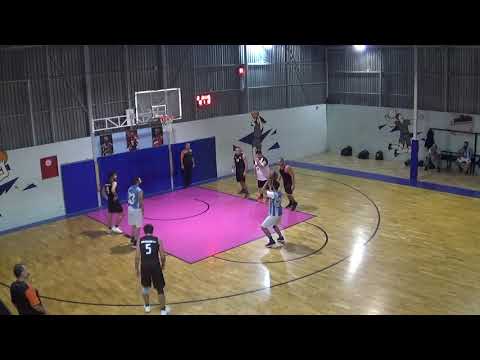 DRABZON - ΚΑΤΡΑΚΕΙΛΑ 2  59-67  ROOKIE LEAGUE 1ος όμιλος