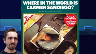 Where in the World is Carmen Sandiego? | Video Games Over Time